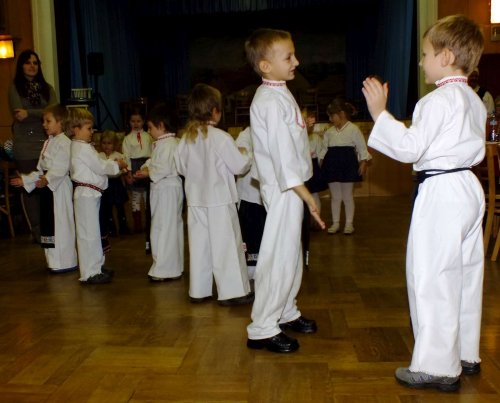 Beseda s důchodci - 24.11.2012