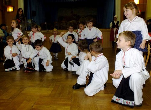 Beseda s důchodci - 24.11.2012