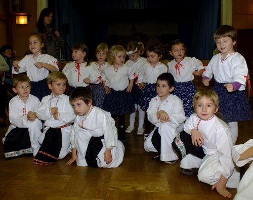 Beseda s důchodci - 24.11.2012