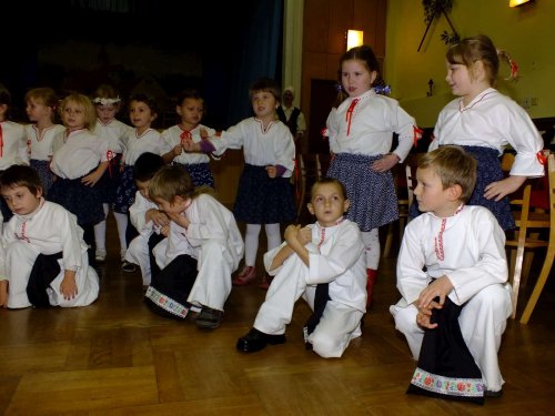 Beseda s důchodci - 24.11.2012