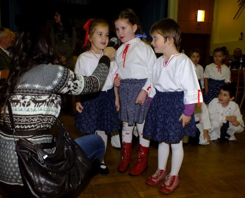 Beseda s důchodci - 24.11.2012