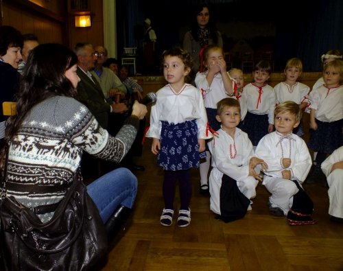 Beseda s důchodci - 24.11.2012