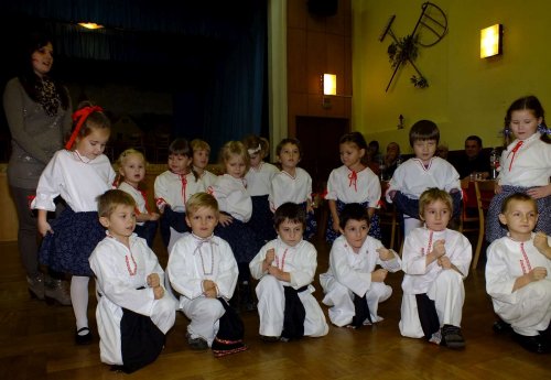 Beseda s důchodci - 24.11.2012