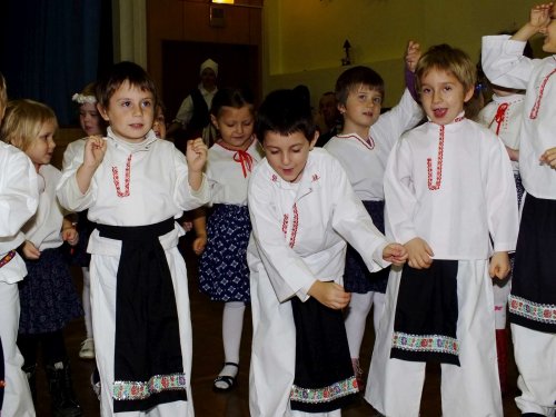 Beseda s důchodci - 24.11.2012