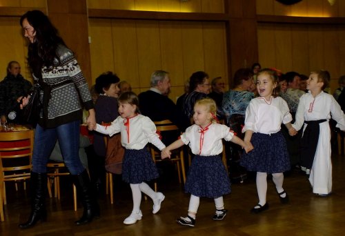 Beseda s důchodci - 24.11.2012