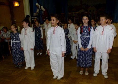 Beseda s důchodci - 24.11.2012