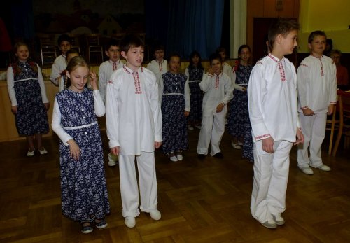 Beseda s důchodci - 24.11.2012