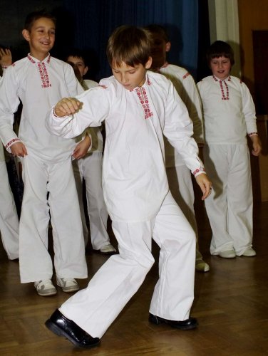 Beseda s důchodci - 24.11.2012