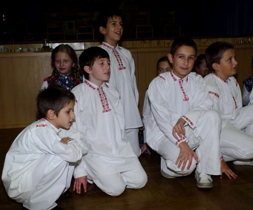 Beseda s důchodci - 24.11.2012