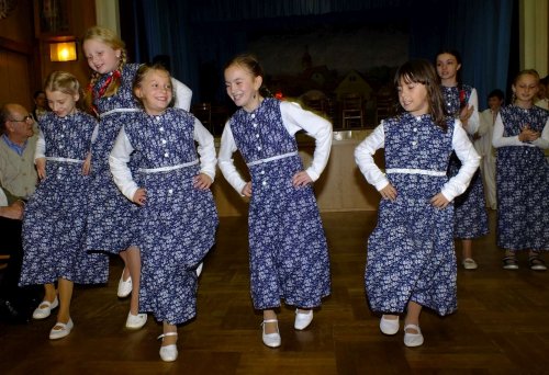 Beseda s důchodci - 24.11.2012