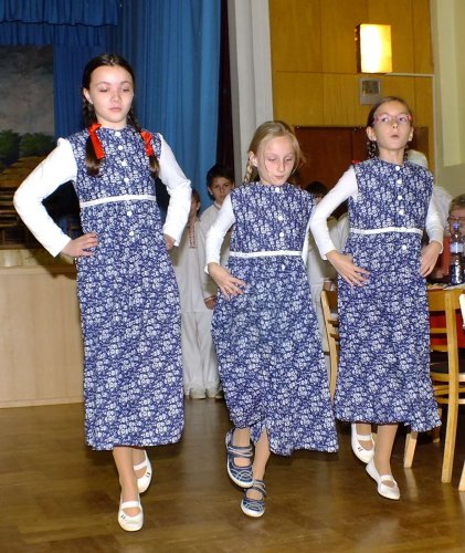 Beseda s důchodci - 24.11.2012