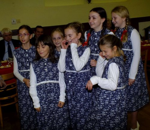 Beseda s důchodci - 24.11.2012