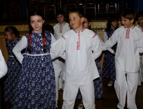 Beseda s důchodci - 24.11.2012