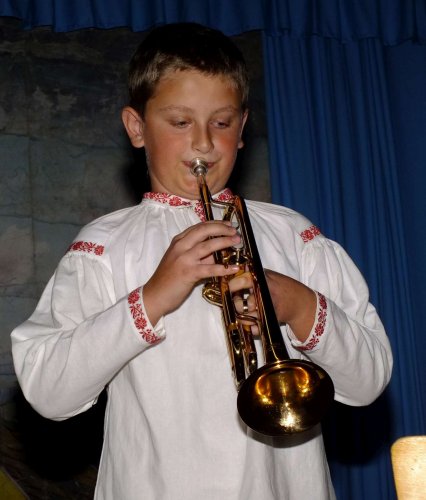 Beseda s důchodci - 24.11.2012