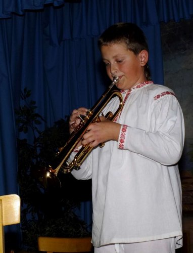 Beseda s důchodci - 24.11.2012