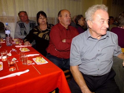 Beseda s důchodci - 24.11.2012