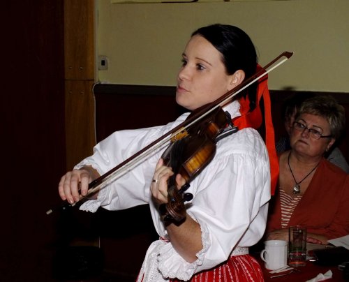 Beseda s důchodci - 24.11.2012