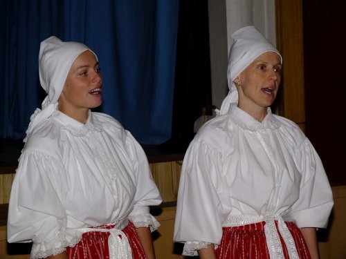 Beseda s důchodci - 24.11.2012