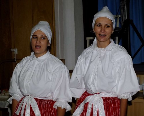 Beseda s důchodci - 24.11.2012