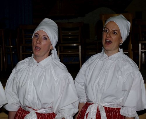 Beseda s důchodci - 24.11.2012