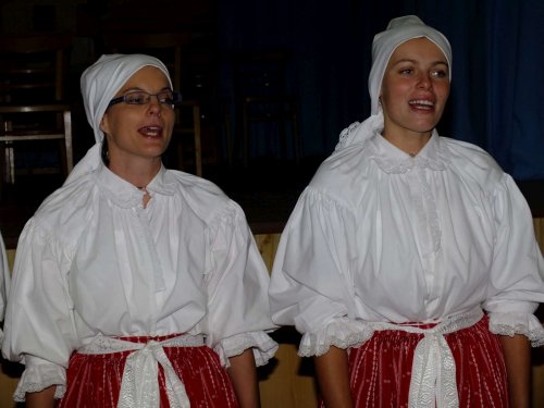 Beseda s důchodci - 24.11.2012