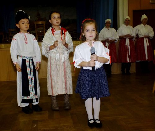 Beseda s důchodci - 24.11.2012