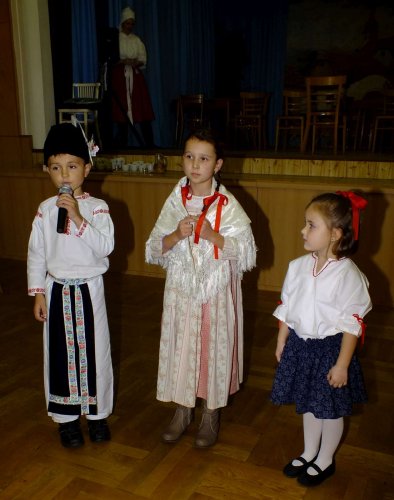 Beseda s důchodci - 24.11.2012