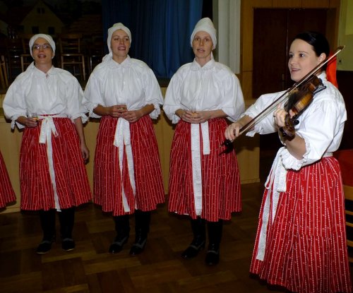 Beseda s důchodci - 24.11.2012