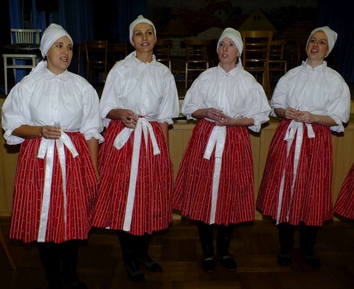 Beseda s důchodci - 24.11.2012