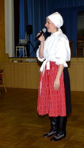 Beseda s důchodci - 24.11.2012