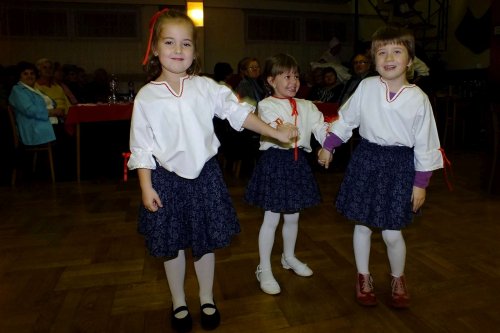 Beseda s důchodci - 24.11.2012