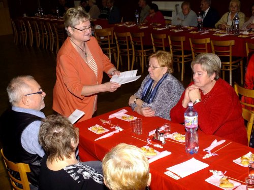 Beseda s důchodci - 24.11.2012