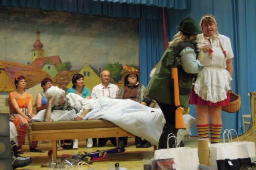 Mikulášská beseda u cimbálu - 8.12.2012