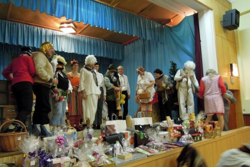 Mikulášská beseda u cimbálu - 8.12.2012