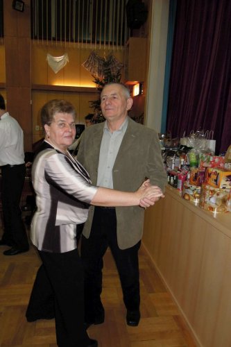 Mikulášská beseda u cimbálu - 8.12.2012