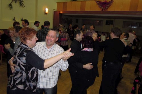 Mikulášská beseda u cimbálu - 8.12.2012