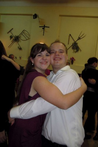 Mikulášská beseda u cimbálu - 8.12.2012