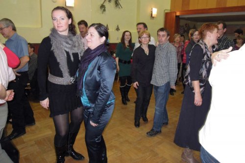 Mikulášská beseda u cimbálu - 8.12.2012