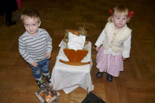 Mikulášská beseda u cimbálu - 8.12.2012