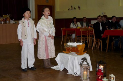 Mikulášská beseda u cimbálu - 8.12.2012