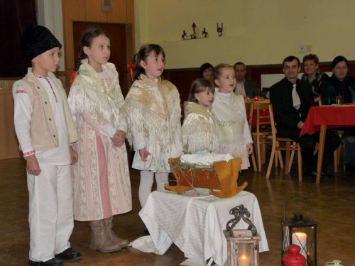 Mikulášská beseda u cimbálu - 8.12.2012