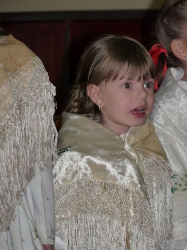 Mikulášská beseda u cimbálu - 8.12.2012