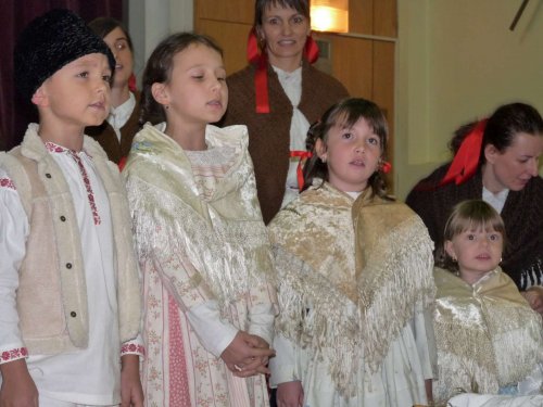 Mikulášská beseda u cimbálu - 8.12.2012