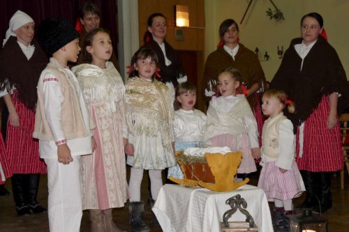 Mikulášská beseda u cimbálu - 8.12.2012