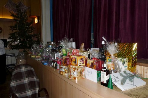 Mikulášská beseda u cimbálu - 8.12.2012