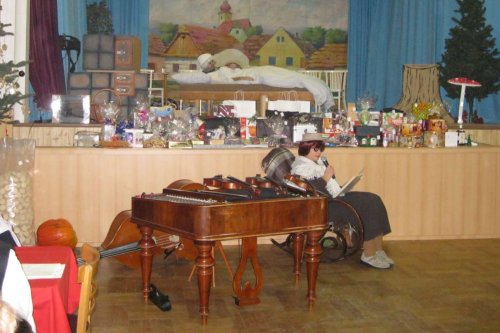 Mikulášská beseda u cimbálu - 8.12.2012