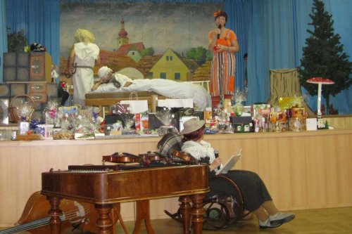 Mikulášská beseda u cimbálu - 8.12.2012