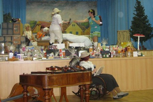 Mikulášská beseda u cimbálu - 8.12.2012