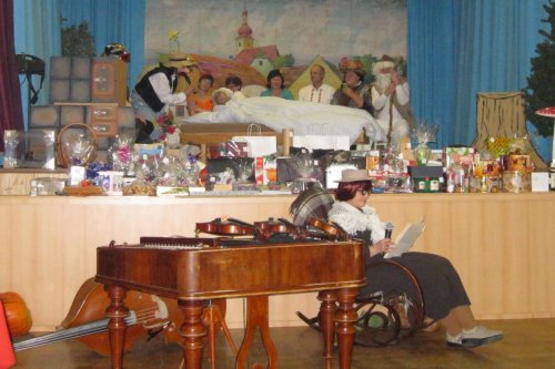 Mikulášská beseda u cimbálu - 8.12.2012