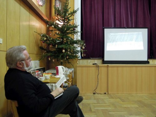 Beseda s Jiřím Jilíkem - Olšava ví svoje - 18.12.2012